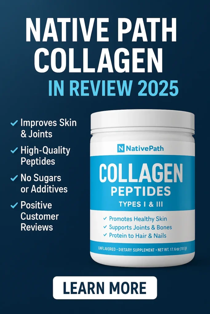 Native Path Collagen Review 2026: Benefits, Side Effects, Peptides ...