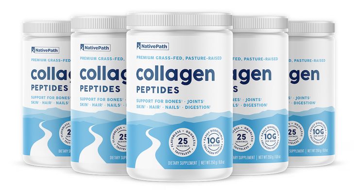 NativePath Collagen review: Real customer results for hair, nails, joints, and bone health. Includes pricing, side effects, and honest pros/cons from verified users.