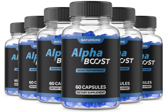 Alpha boost ingredients