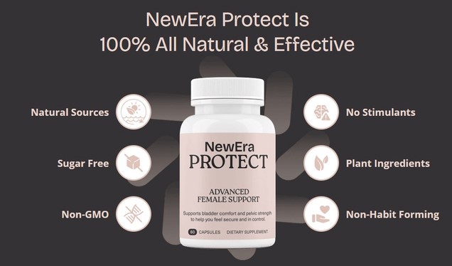 NewEra Protect Ingredients