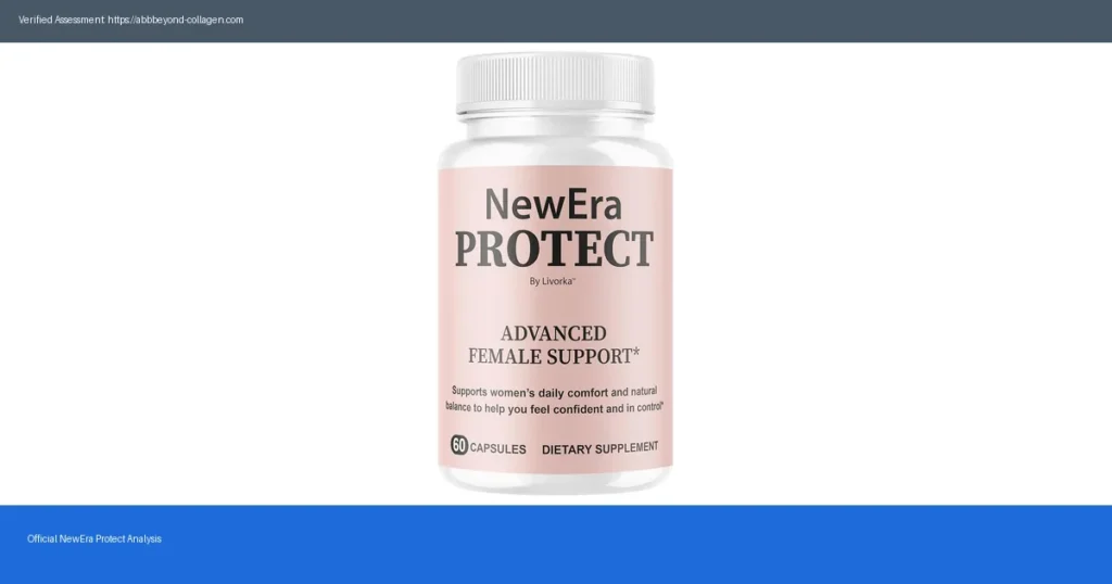 NewEra Protect Supplement Reviews 2026 Honest Consumer Report