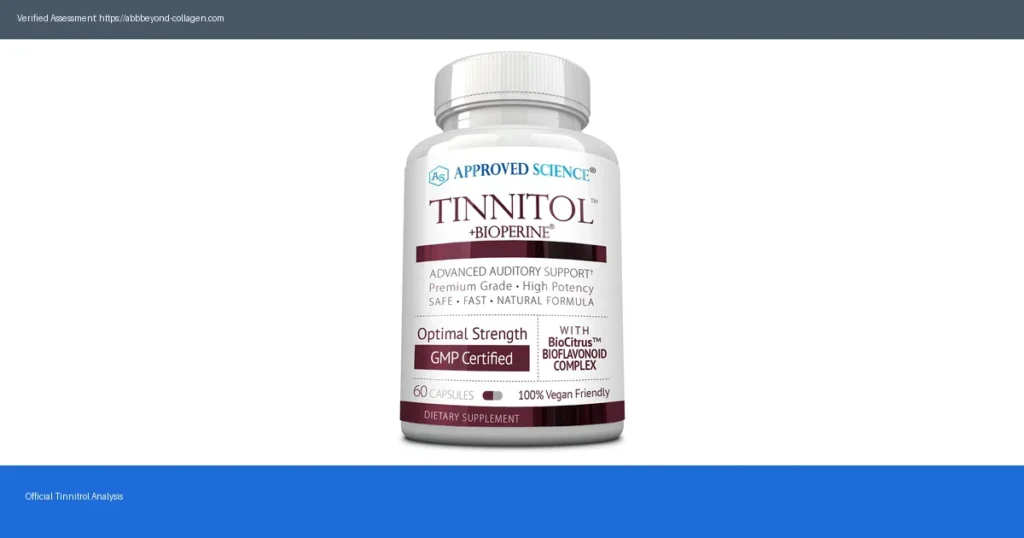 Tinnitrol Supplement Reviews 2026 Before After Results Explained — The Real Story