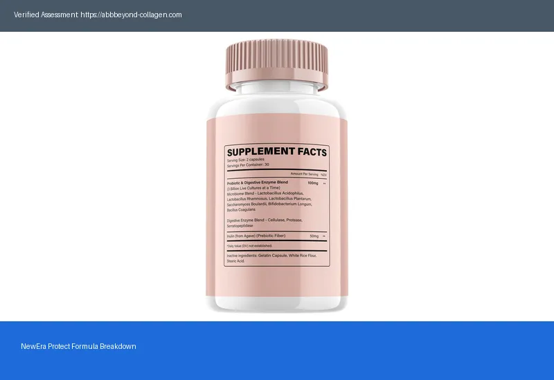 NewEra Protect Supplement Reviews 2026 Honest Consumer Report